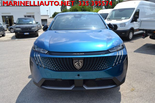 PEUGEOT 3008 usata, con Alzacristalli elettrici