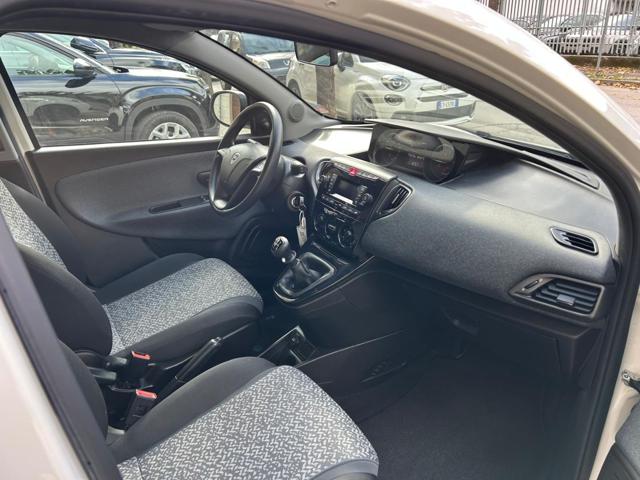 LANCIA Ypsilon usata, con Immobilizzatore elettronico