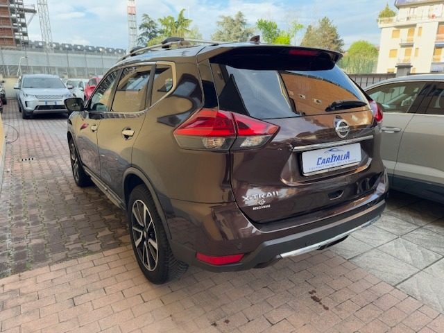 NISSAN X-Trail usata, con Airbag Passeggero