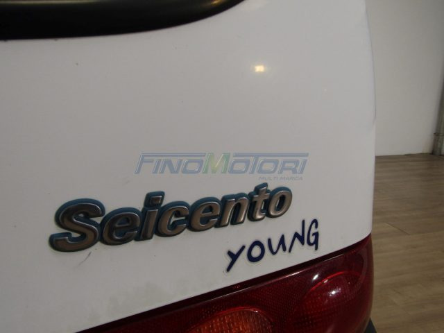 FIAT Seicento usata 13
