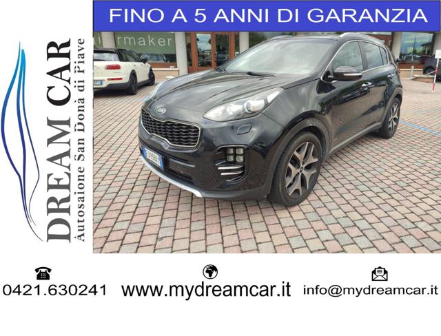 KIA Sportage usata, con ABS