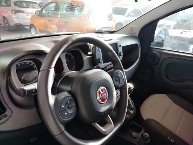 FIAT Panda Cross usata 19