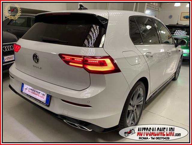 VOLKSWAGEN Golf usata, con Airbag laterali