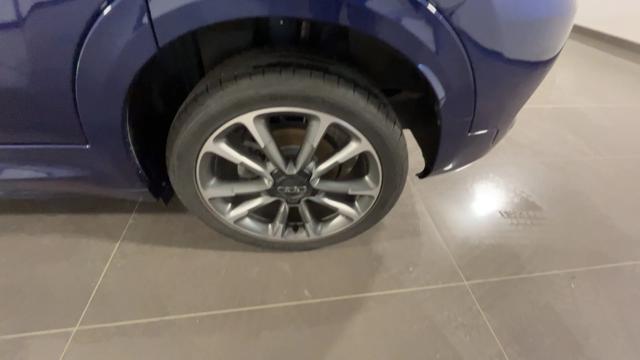 FIAT 500X usata, con Fendinebbia