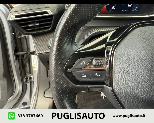 PEUGEOT 2008 usata, con Servosterzo