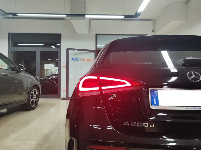 MERCEDES-BENZ A 200 usata, con Chiusura centralizzata