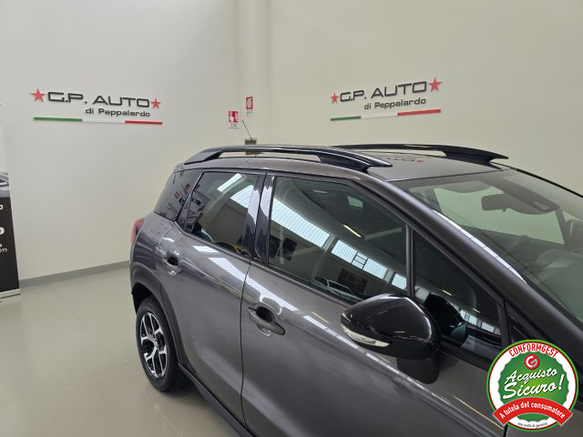 CITROEN C3 Aircross usata, con Sensore di pioggia