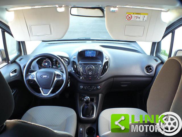FORD Tourneo Courier usata, con Cruise Control