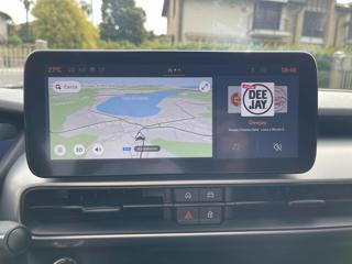 JEEP Avenger usata, con Touch screen