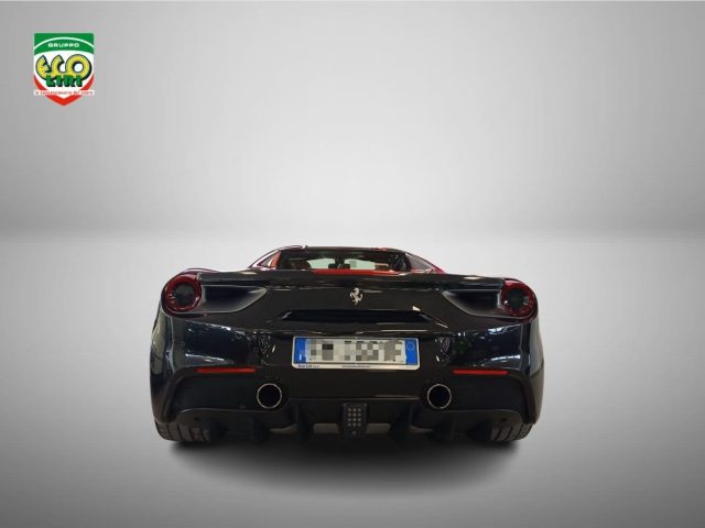 FERRARI 488 usata, con Cerchi in lega