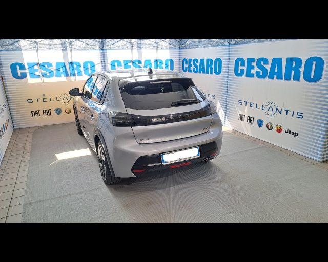 PEUGEOT 208 usata, con Airbag laterali