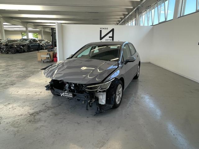VOLKSWAGEN Golf usata, con Airbag laterali