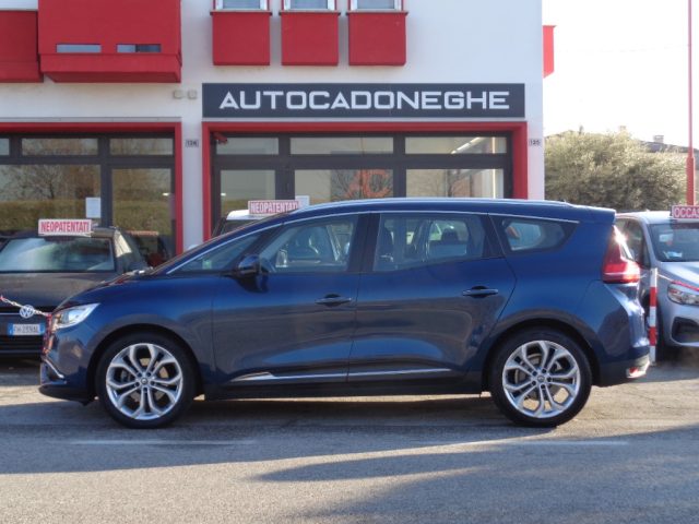 RENAULT Grand Scenic usata, con ABS