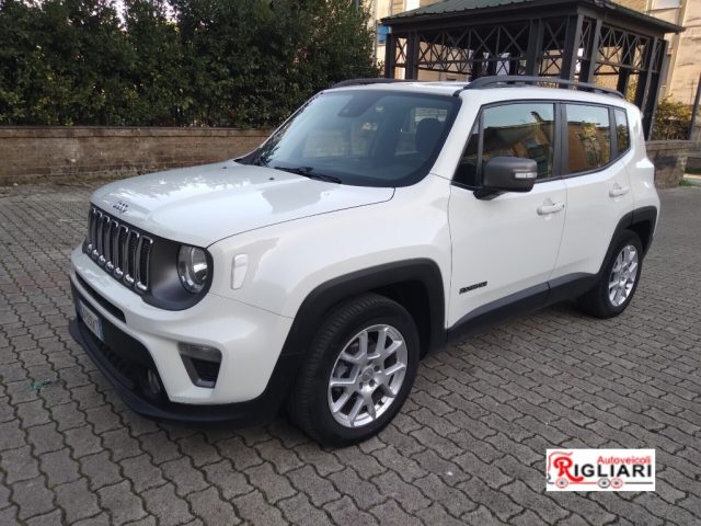 JEEP Renegade usata, con Sensori di parcheggio anteriori