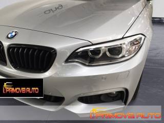 BMW 225 usata, con ESP