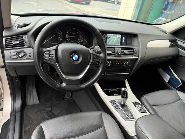 BMW X3 usata, con Fari Xenon