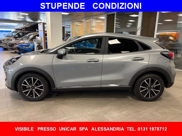 FORD Puma usata, con Climatizzatore