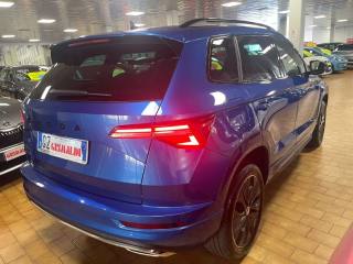 SKODA Karoq usata, con ESP