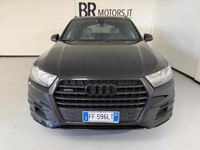 AUDI Q7 usata, con Airbag
