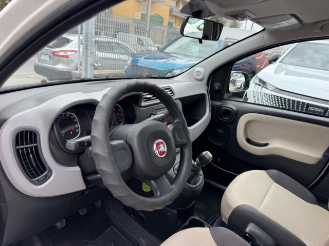 FIAT Panda usata, con Climatizzatore