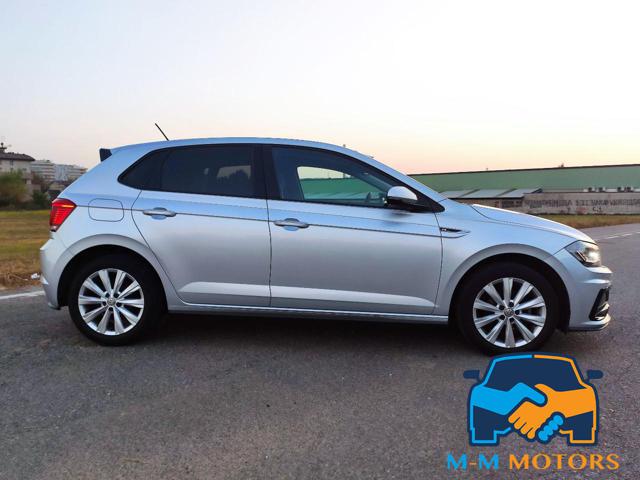 VOLKSWAGEN Polo usata, con Airbag laterali