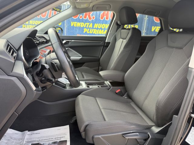 AUDI Q3 usata, con Sistema di navigazione