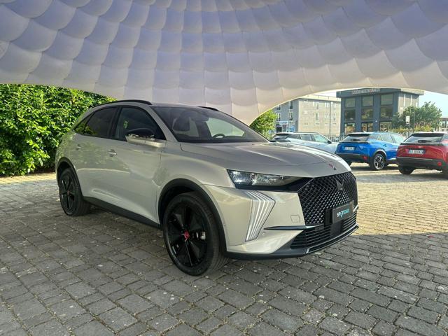 DS AUTOMOBILES DS 7 usata, con Airbag