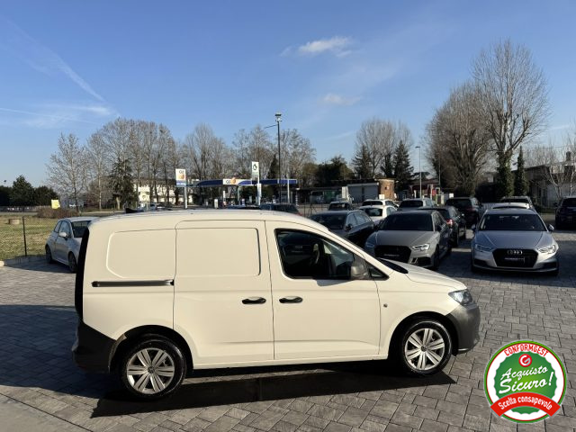 VOLKSWAGEN Caddy usata, con Cronologia tagliandi