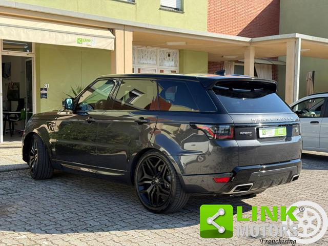 LAND ROVER Range Rover Sport usata, con Antifurto