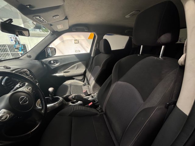 NISSAN Juke usata, con Sensori di parcheggio anteriori