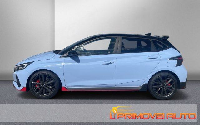 HYUNDAI i20 usata, con Climatizzatore