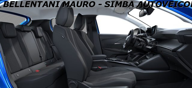 PEUGEOT 208 usata, con Immobilizzatore elettronico