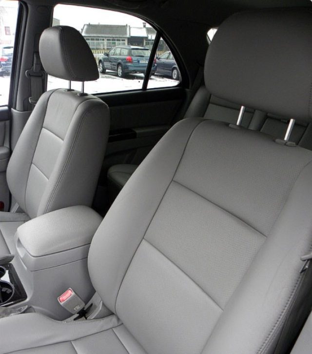 KIA Sorento usata, con ESP