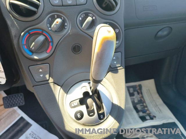 FIAT Panda usata, con Boardcomputer