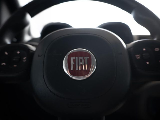 FIAT Panda usata, con MP3