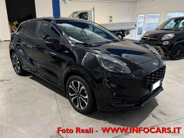 FORD Puma usata, con ABS