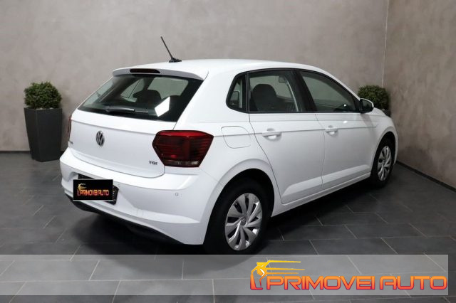 VOLKSWAGEN Polo usata, con Cerchi in lega