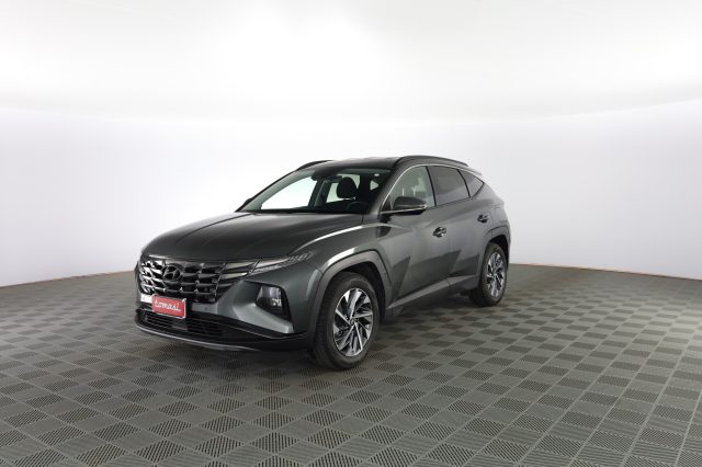 HYUNDAI Tucson usata 0