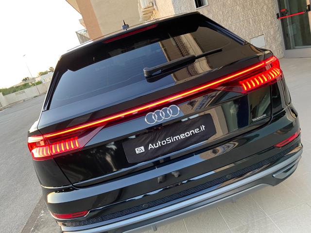 AUDI Q8 usata, con Fari LED