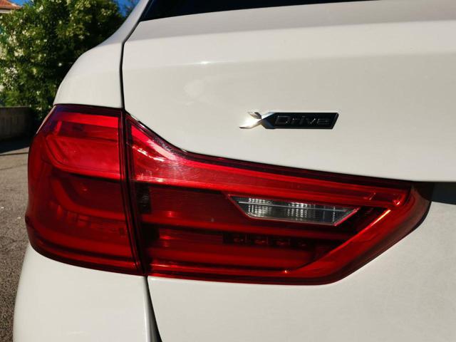 BMW 520 usata, con Trazione integrale