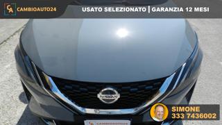 NISSAN Qashqai usata, con Sensori di parcheggio anteriori