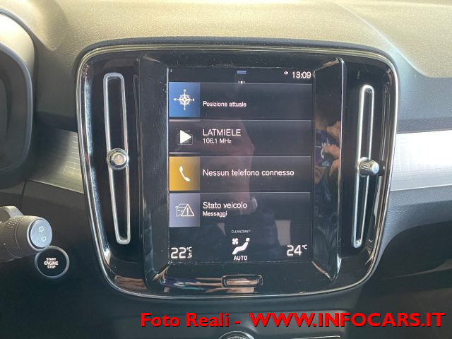 VOLVO XC40 usata, con Autoradio digitale