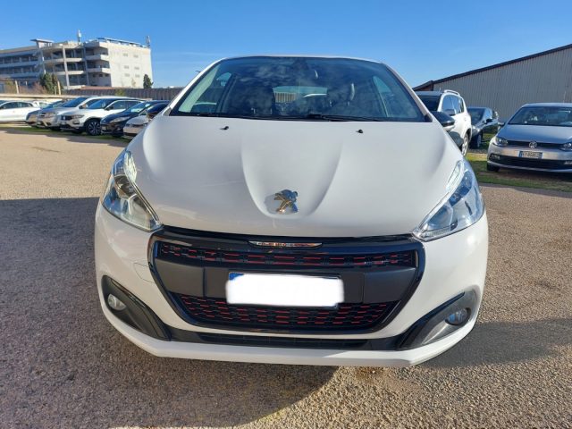 PEUGEOT 208 usata, con Airbag Passeggero
