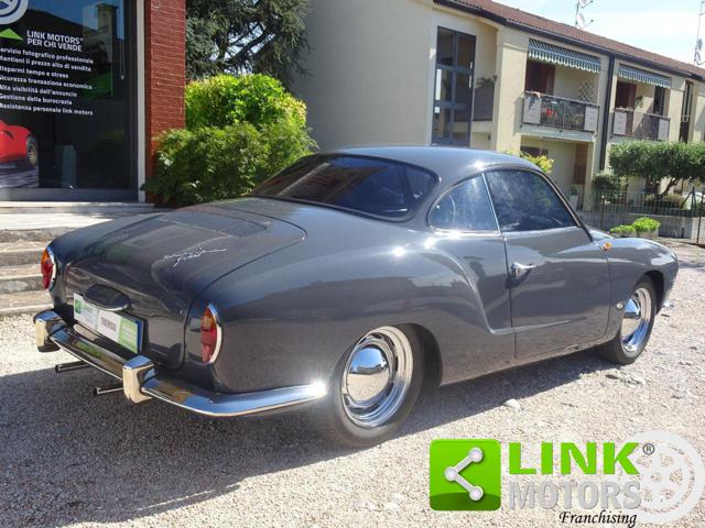 VOLKSWAGEN Karmann Ghia usata 2