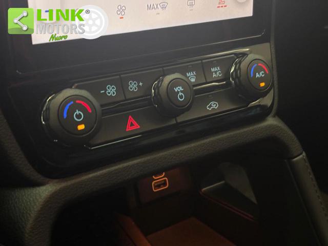 FORD Ranger Raptor usata, con Leve al volante