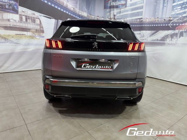 PEUGEOT 3008 usata, con Airbag Passeggero