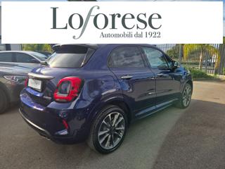 FIAT 500X usata, con Alzacristalli elettrici