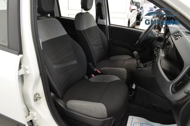 FIAT Panda usata, con Controllo trazione