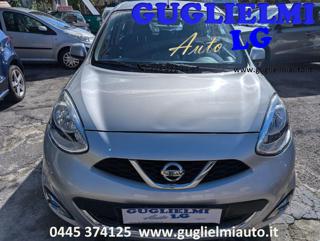 NISSAN Micra usata, con Airbag