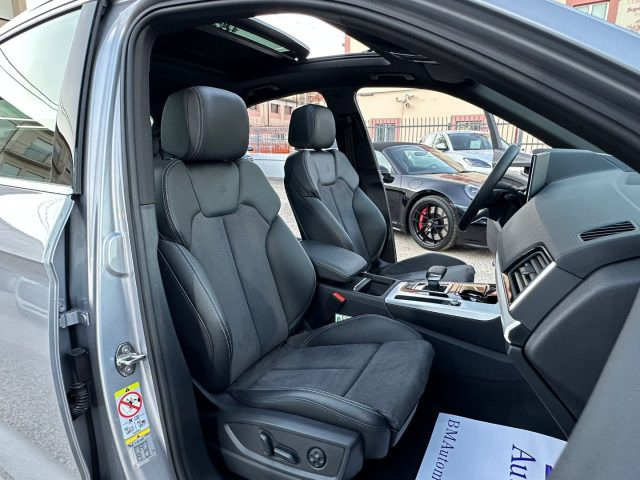 AUDI Q5 usata, con Autoradio